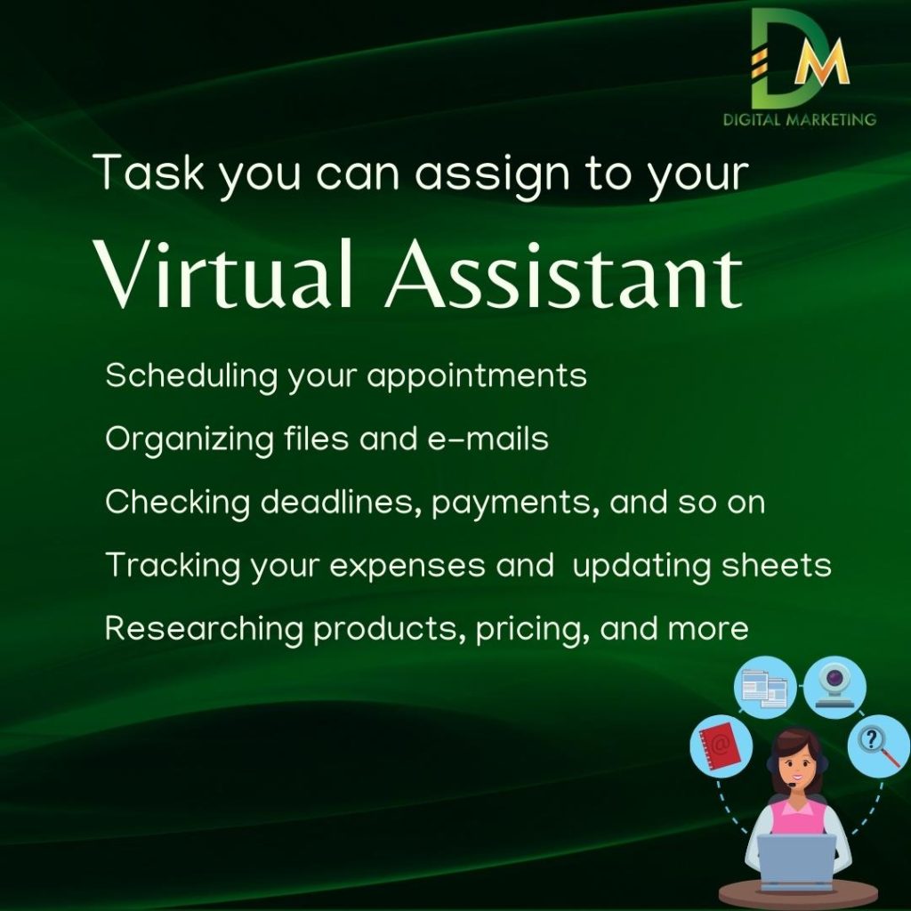 Best Virtual Assistant Services In Malaysia 9561