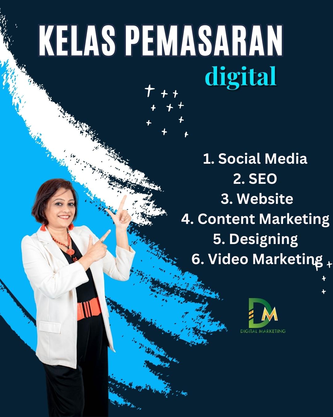 Digital Marketing In Malaysia