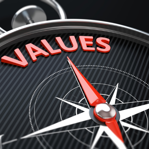 Values-Digital Tribe